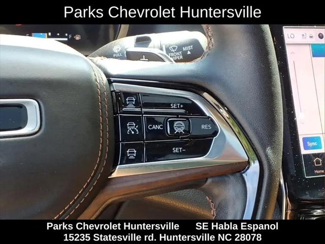 2023 Jeep Grand Cherokee L Summit 4x4