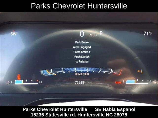 2023 Jeep Grand Cherokee L Summit 4x4