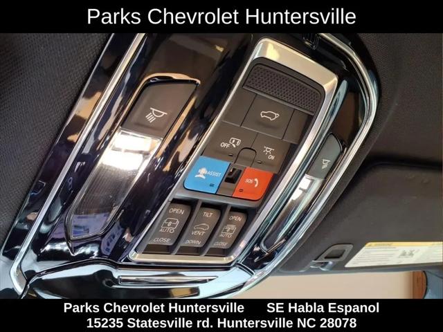 2023 Jeep Grand Cherokee L Summit 4x4