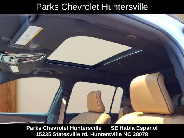 2023 Jeep Grand Cherokee L Summit 4x4