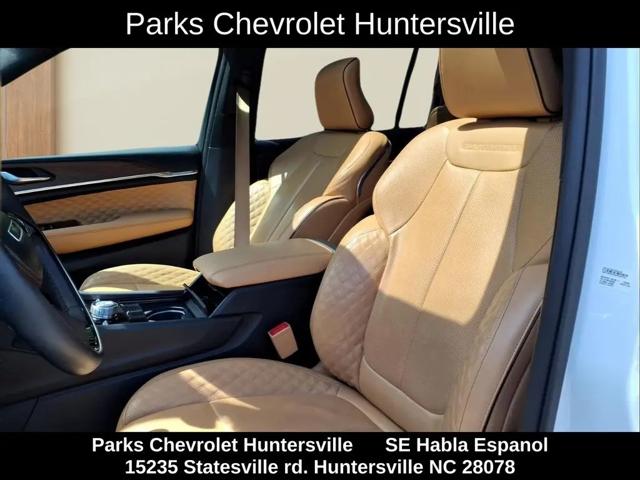 2023 Jeep Grand Cherokee L Summit 4x4