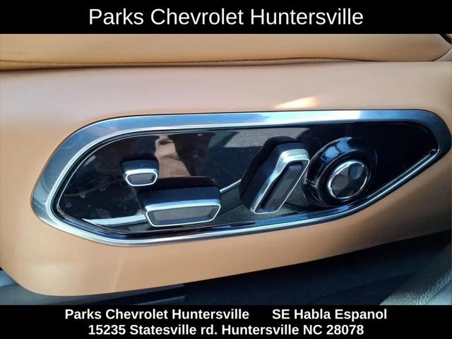 2023 Jeep Grand Cherokee L Summit 4x4