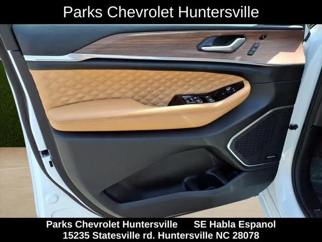 2023 Jeep Grand Cherokee L Summit 4x4