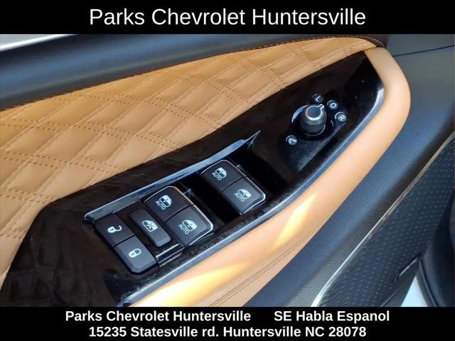 2023 Jeep Grand Cherokee L Summit 4x4