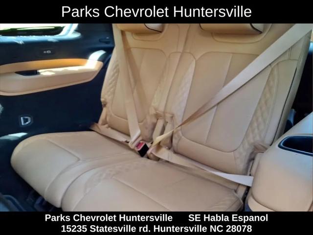 2023 Jeep Grand Cherokee L Summit 4x4