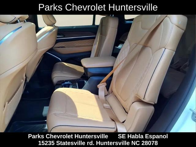 2023 Jeep Grand Cherokee L Summit 4x4