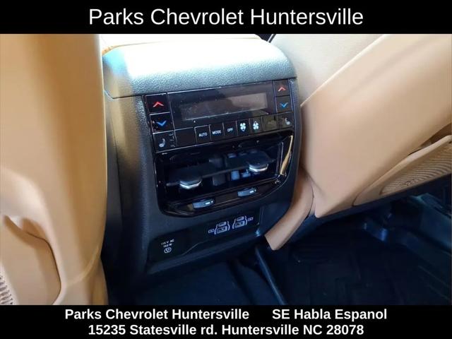 2023 Jeep Grand Cherokee L Summit 4x4