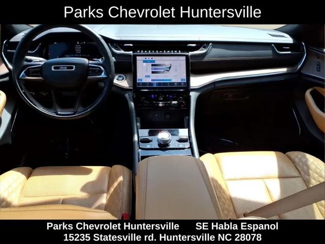 2023 Jeep Grand Cherokee L Summit 4x4