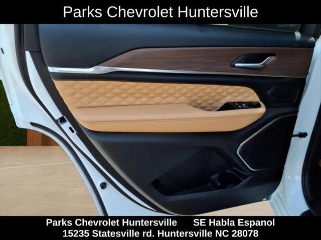 2023 Jeep Grand Cherokee L Summit 4x4
