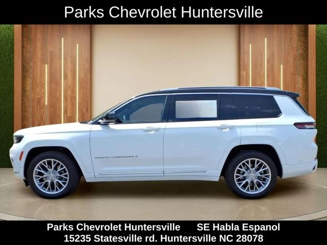 2023 Jeep Grand Cherokee L Summit 4x4