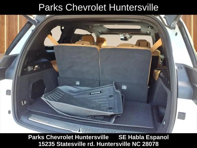 2023 Jeep Grand Cherokee L Summit 4x4