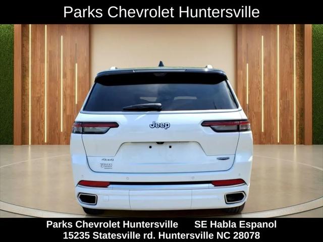 2023 Jeep Grand Cherokee L Summit 4x4