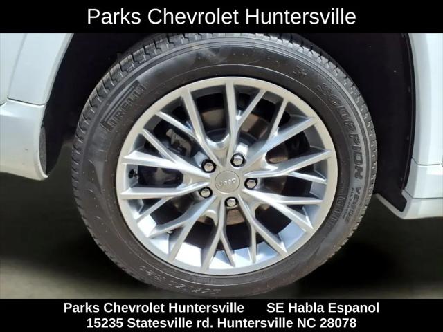 2023 Jeep Grand Cherokee L Summit 4x4