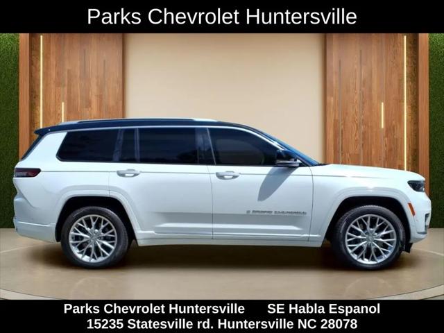 2023 Jeep Grand Cherokee L Summit 4x4