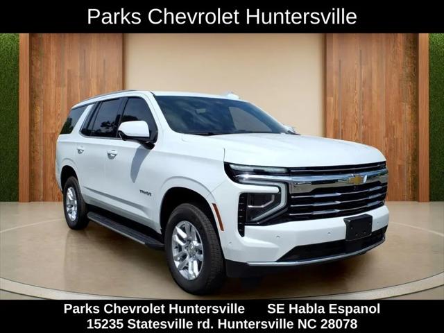 2025 Chevrolet Tahoe 4WD LT for sale in Huntersville, NC