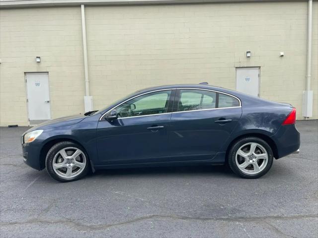 2012 Volvo S60 T5