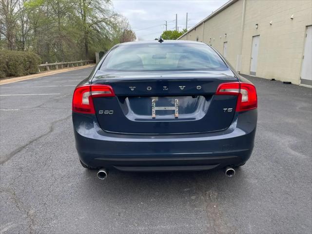 2012 Volvo S60 T5