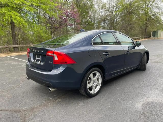 2012 Volvo S60 T5