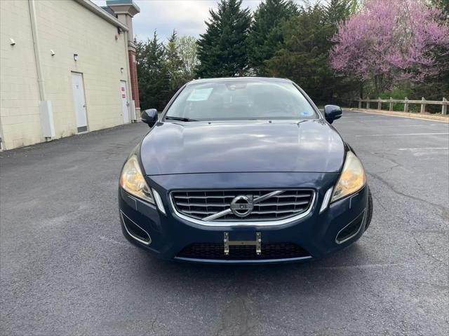 2012 Volvo S60 T5