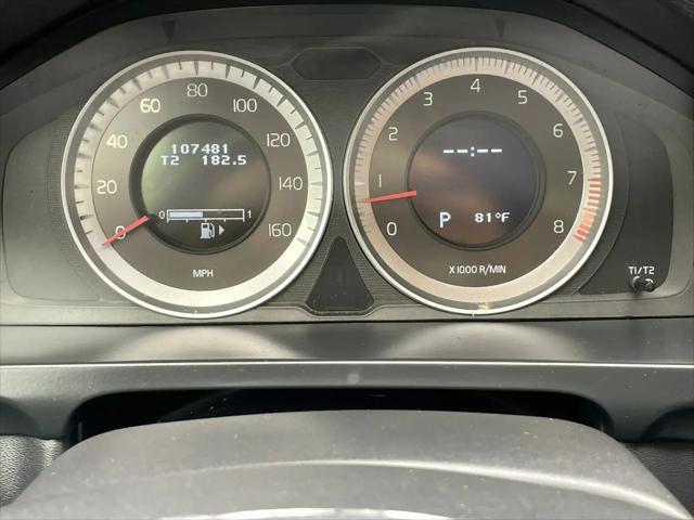 2012 Volvo S60 T5