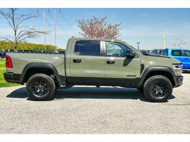 2026 RAM 1500 RHO Crew Cab 4x4 57 Box 2026 RAM 1500 RHO Crew Cab 4x4 57 Box