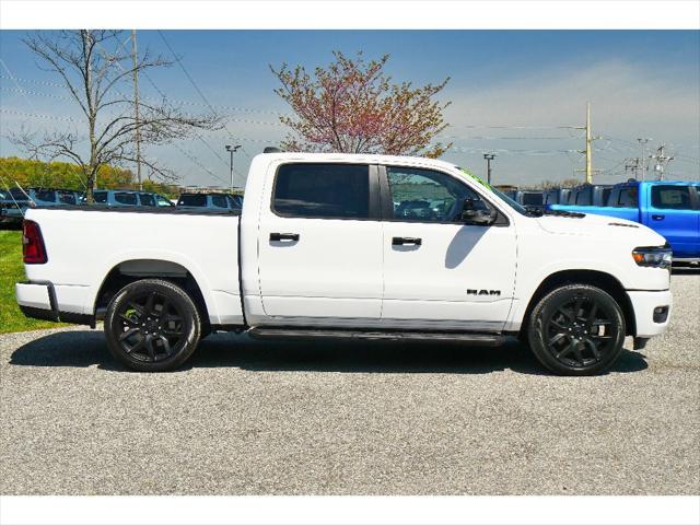 2026 RAM 1500 Laramie Crew Cab 4x4 57 Box