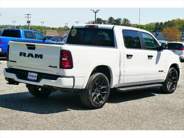 2026 RAM 1500 Laramie Crew Cab 4x4 57 Box