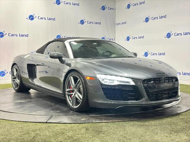 2015 Audi R8 4.2 for sale in Tempe, AZ