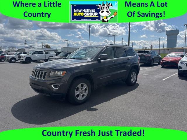 2014 Jeep Grand Cherokee Laredo