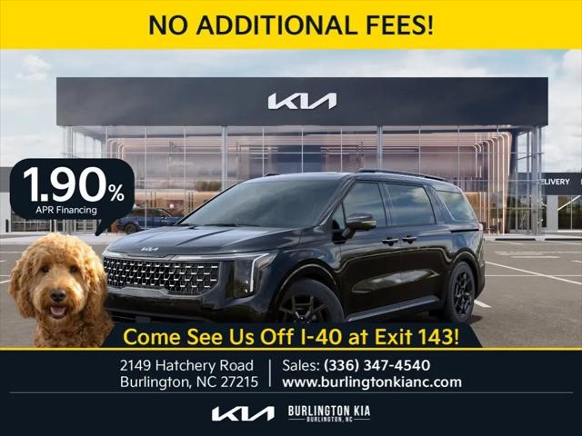 2026 Kia Carnival MPV SX Prestige for sale in Burlington, NC