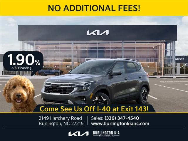 2026 Kia Seltos S for sale in Burlington, NC
