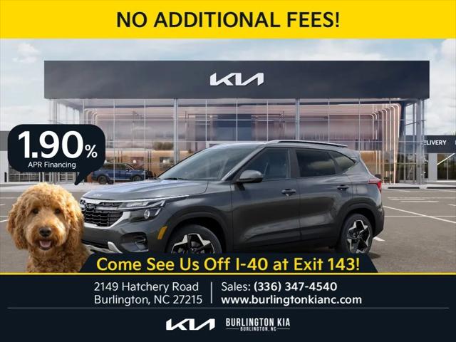 2026 Kia Seltos S