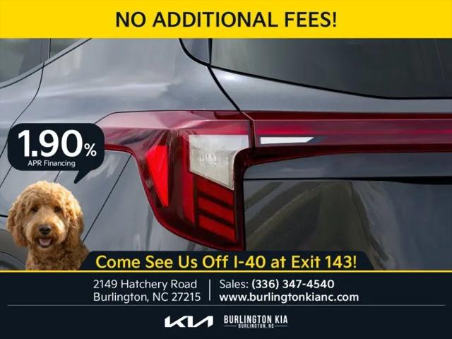 2026 Kia Seltos S
