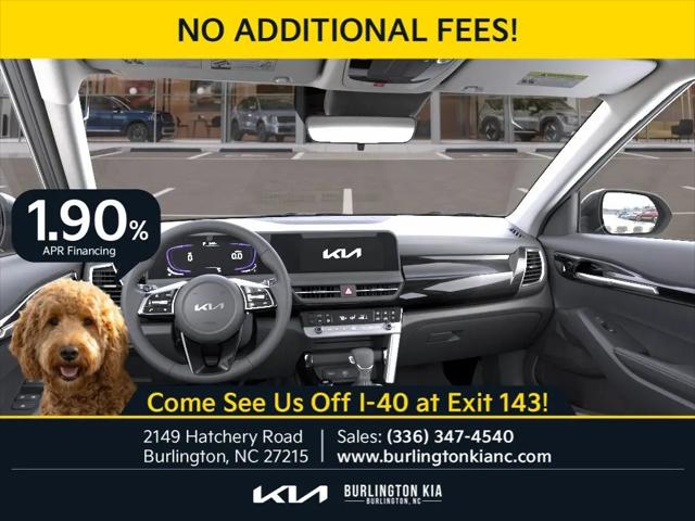 2026 Kia Seltos S