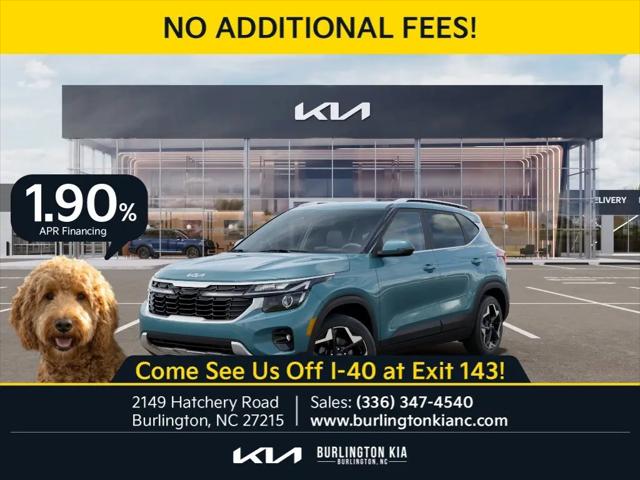 2026 Kia Seltos EX for sale in Burlington, NC
