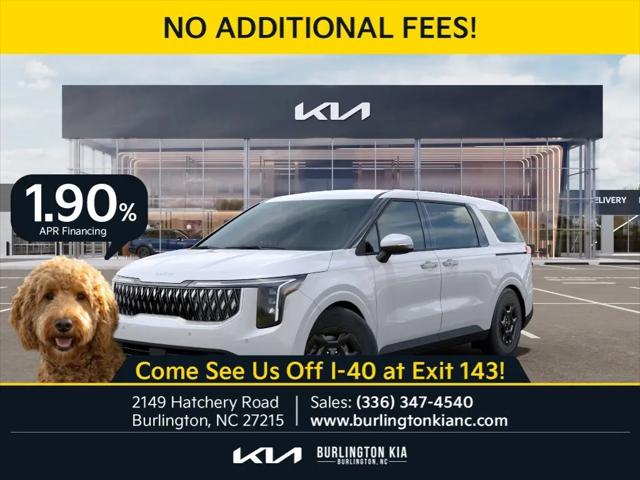 2026 Kia Carnival MPV LXS for sale in Burlington, NC
