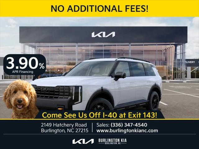 2027 Kia Telluride X-Pro SX-Prestige for sale in Burlington, NC