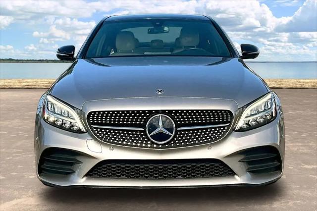 2020 Mercedes-Benz C-CLASS C 300 C 300