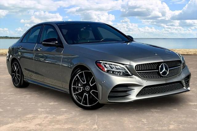 2020 Mercedes-Benz C-CLASS C 300 C 300