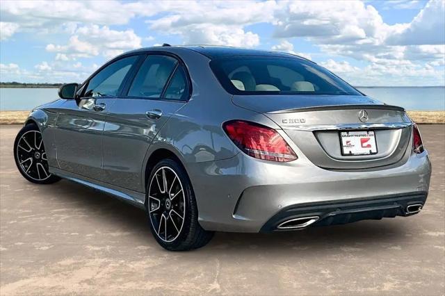 2020 Mercedes-Benz C-CLASS C 300 C 300
