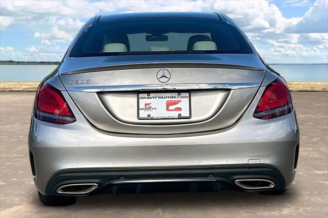 2020 Mercedes-Benz C-CLASS C 300 C 300
