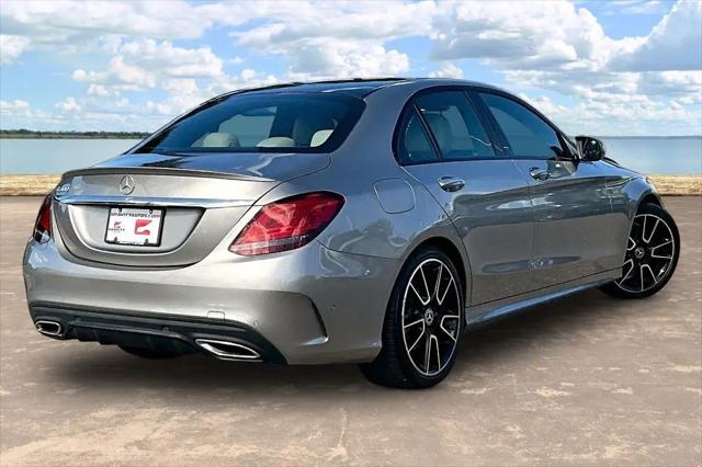 2020 Mercedes-Benz C-CLASS C 300 C 300