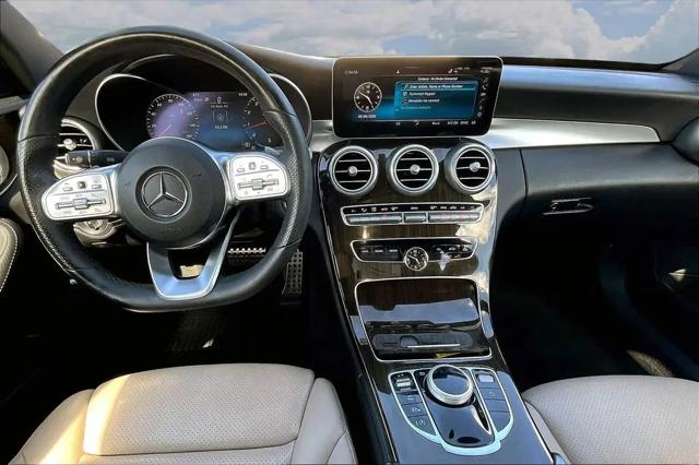 2020 Mercedes-Benz C-CLASS C 300 C 300