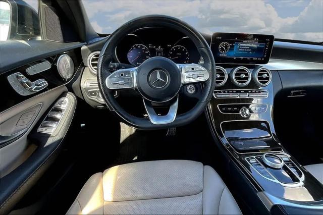 2020 Mercedes-Benz C-CLASS C 300 C 300