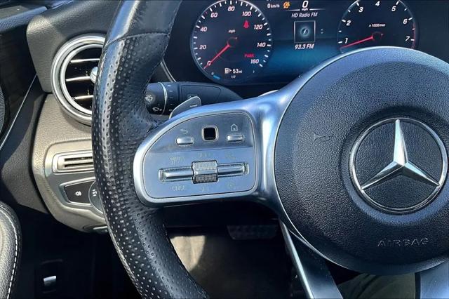 2020 Mercedes-Benz C-CLASS C 300 C 300