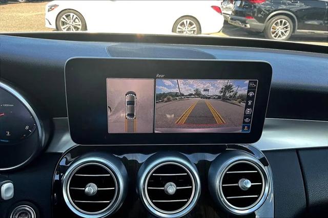 2020 Mercedes-Benz C-CLASS C 300 C 300