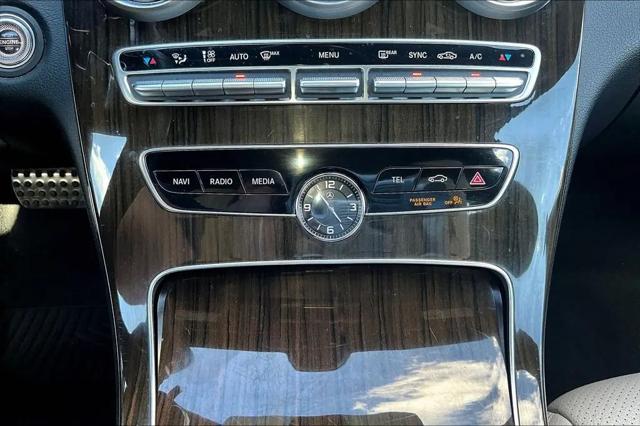 2020 Mercedes-Benz C-CLASS C 300 C 300