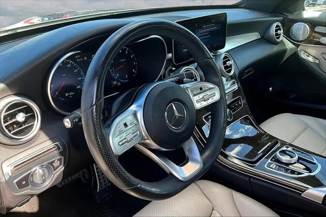 2020 Mercedes-Benz C-CLASS C 300 C 300