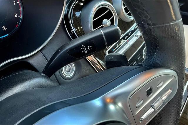 2020 Mercedes-Benz C-CLASS C 300 C 300