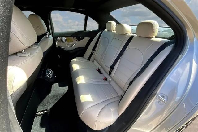 2020 Mercedes-Benz C-CLASS C 300 C 300
